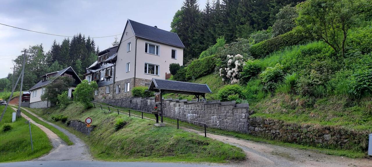 Fewo-Mueller Klingenthal Exterior foto