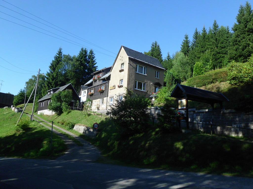 Fewo-Mueller Klingenthal Habitación foto